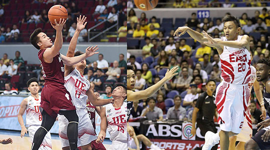 Maroons vs Tigers; Falcons vs Warriors