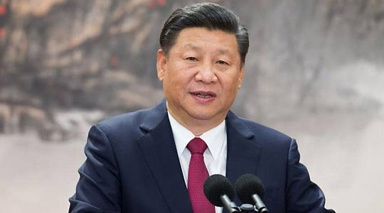 PRES XI JINPING