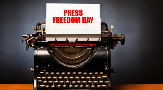 PRESS FREEDOM