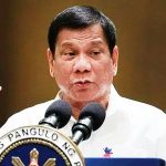 Pa­ngulong Rodrigo Duterte