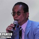 Presidential spokesman Salvador Panelo