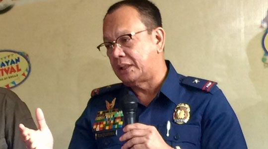 QCPD Director Joselito Esquivel Jr