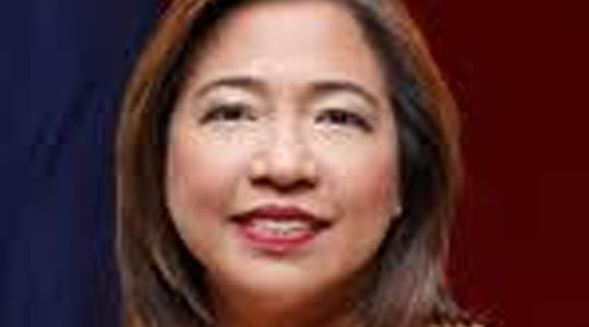 Rep Maria Carmen Zamora