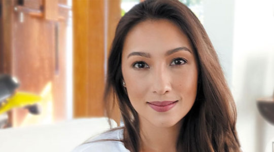 SOLENN HEUSSAFF