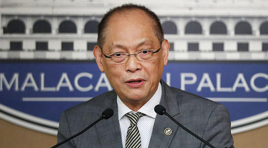 Secretary Benjamin Diokno-2