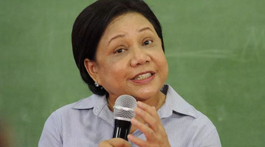 Senador Cynthia Villar