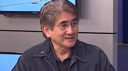 Senador Gringo Honasan II