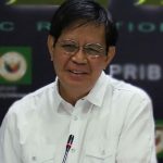 Senador Panfilo Lacson