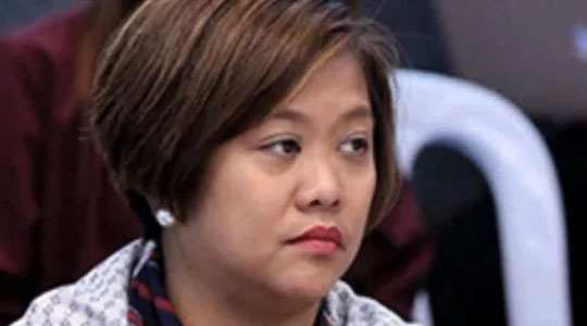 Senadora Nancy Binay-2