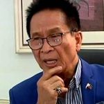 Spokesperson Salvador Panelo