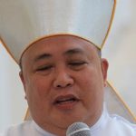 Surigao Bishop Antonieto Cabajog