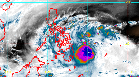 TROPICAL STORM SAMUEL2