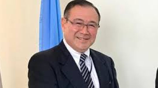 Teddyboy Locsin