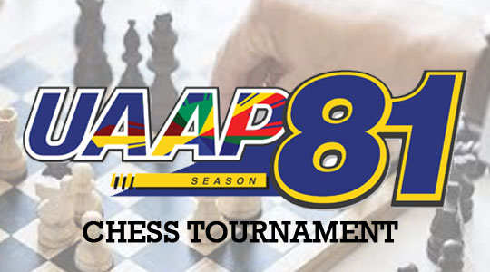 UAAP Chess Tournament