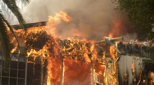 WOOLSEY FIRE