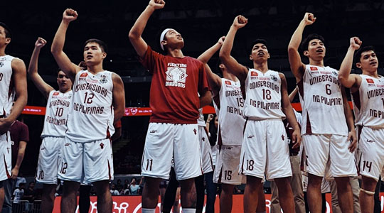 fighting maroons