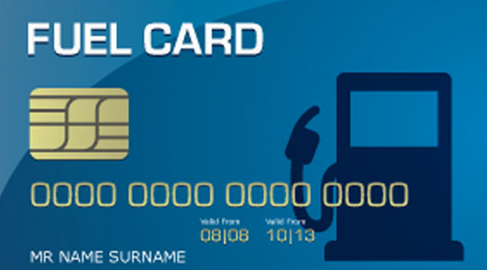 fuel card