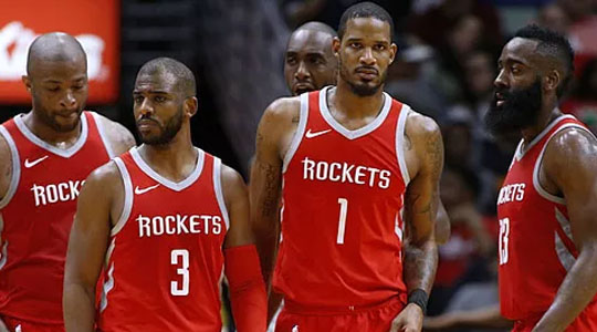 houston rockets