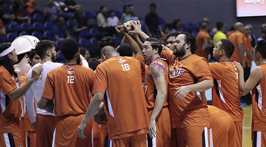 meralco bolts