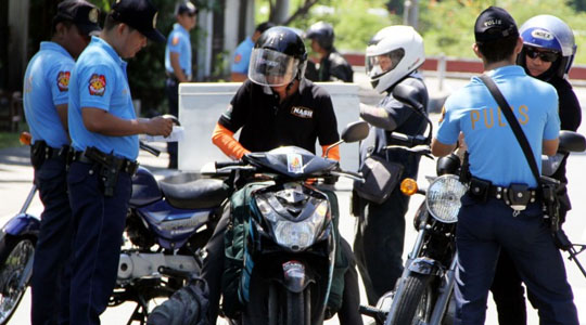 pnp checkpoint