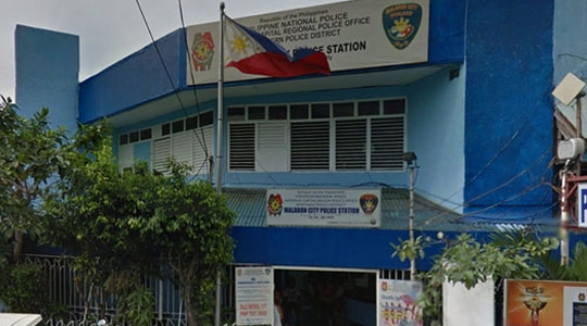 police station