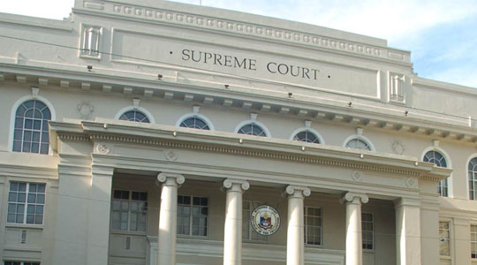 supreme court