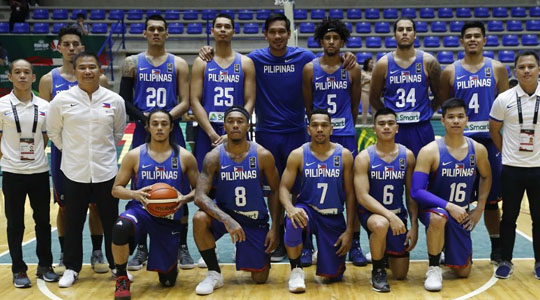 team pilipinas