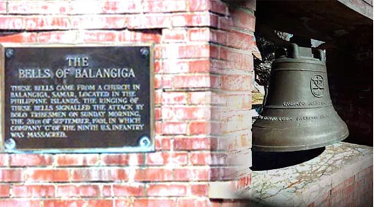 BALANGIGA BELLS