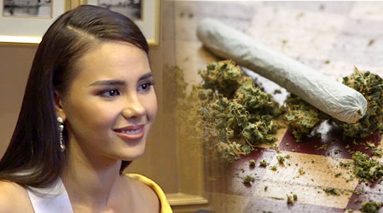 CATRIONA GRAY-MARIJUANA.jpg