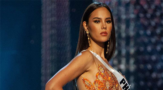 CATRIONA GRAY