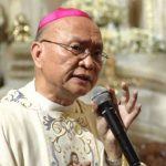 Cubao Bishop Honesto Ongtioco