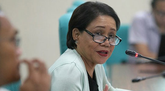 Cynthia Villar