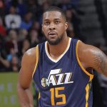 Derrick Favors