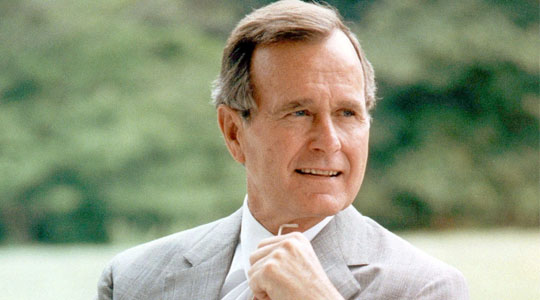 GEORGE H.W. BUSH-2