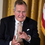 George H. W. Bush