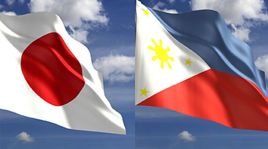 JAPAN-PHILIPPINES