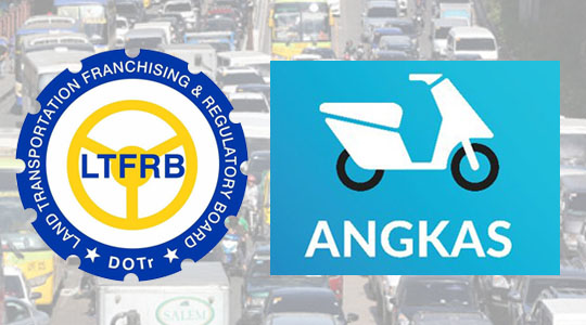 LTFRB-ANGKAS