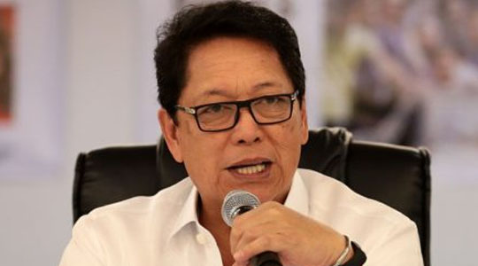 Labor Secretary Silvestre Bello III-9