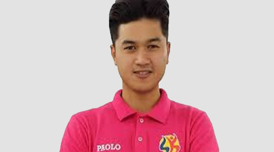 Mark Paulo Manaysay