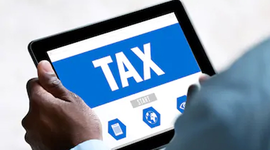 ONLINE TAX