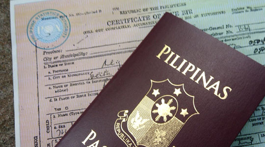 PH PASSPORT