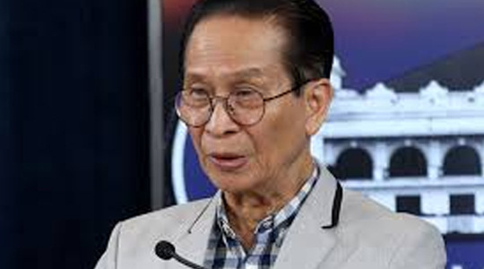 Presidential Spokesman Salvador ­Panelo-1