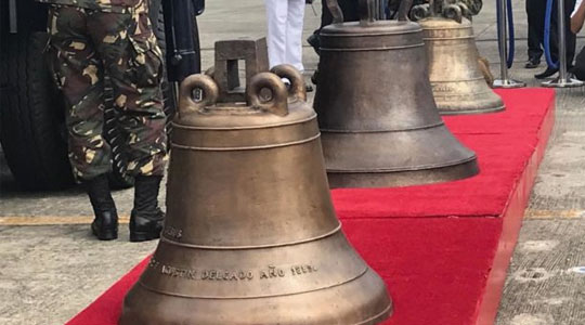 balangiga bells