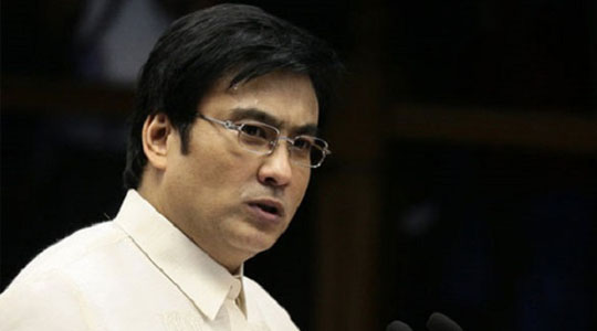 bong revilla