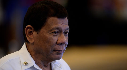 duterte