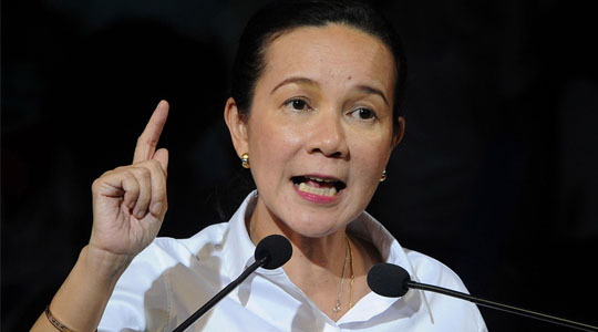 grace poe