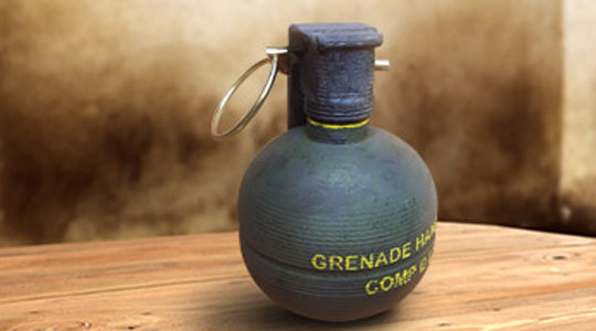 grenade