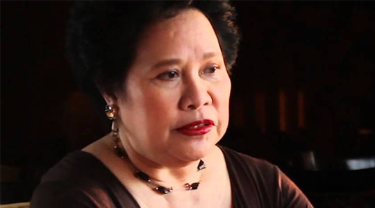 miriam defensor