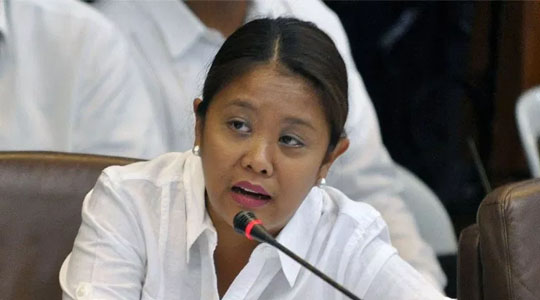 nancy binay