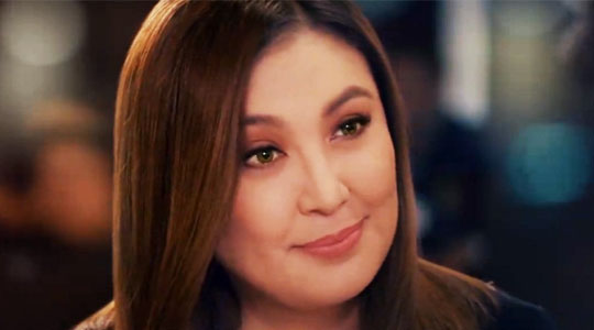 sharon cuneta